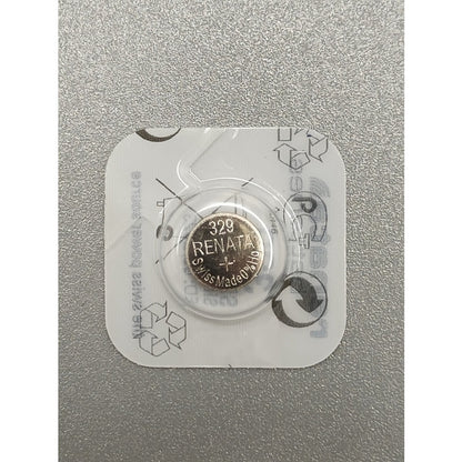 RENATA • Swiss Watch Battery • 315 317 319 321 329 335 341 346 357 362 371 373 380 381 384 386 390 392 393 364 SR621SW