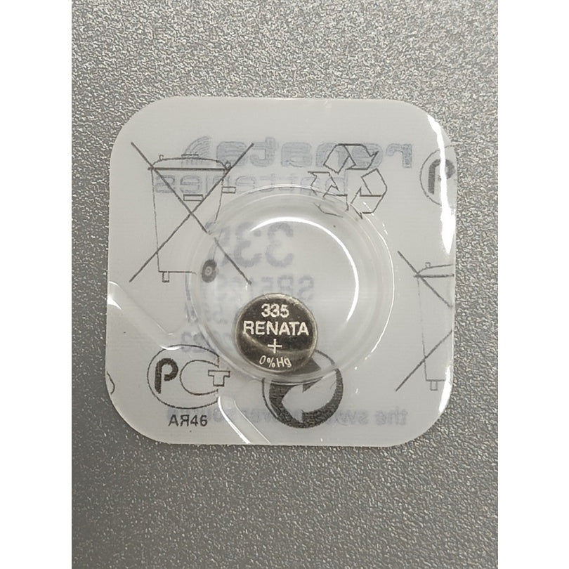 RENATA • Swiss Watch Battery • 315 317 319 321 329 335 341 346 357 362 371 373 380 381 384 386 390 392 393 364 SR621SW