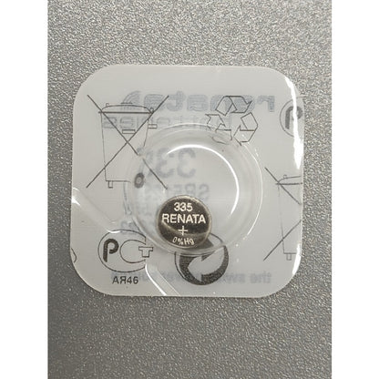RENATA • Swiss Watch Battery • 315 317 319 321 329 335 341 346 357 362 371 373 380 381 384 386 390 392 393 364 SR621SW