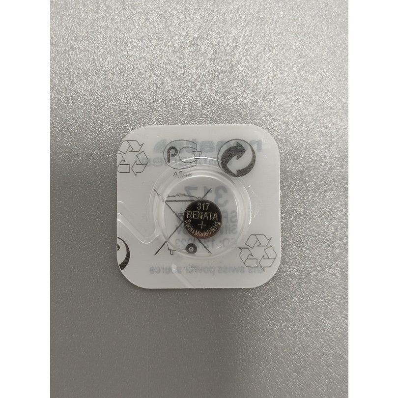 RENATA • Swiss Watch Battery • 315 317 319 321 329 335 341 346 357 362 371 373 380 381 384 386 390 392 393 364 SR621SW