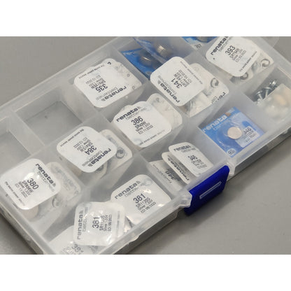RENATA • Swiss Watch Battery • 315 317 319 321 329 335 341 346 357 362 371 373 380 381 384 386 390 392 393 364 SR621SW