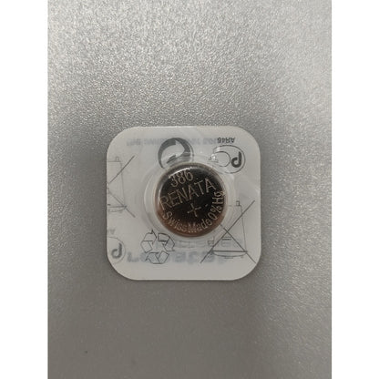 RENATA • Swiss Watch Battery • 315 317 319 321 329 335 341 346 357 362 371 373 380 381 384 386 390 392 393 364 SR621SW