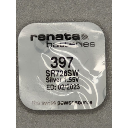 RENATA • Swiss Watch Battery • 315 317 319 321 329 335 341 346 357 362 371 373 380 381 384 386 390 392 393 364 SR621SW