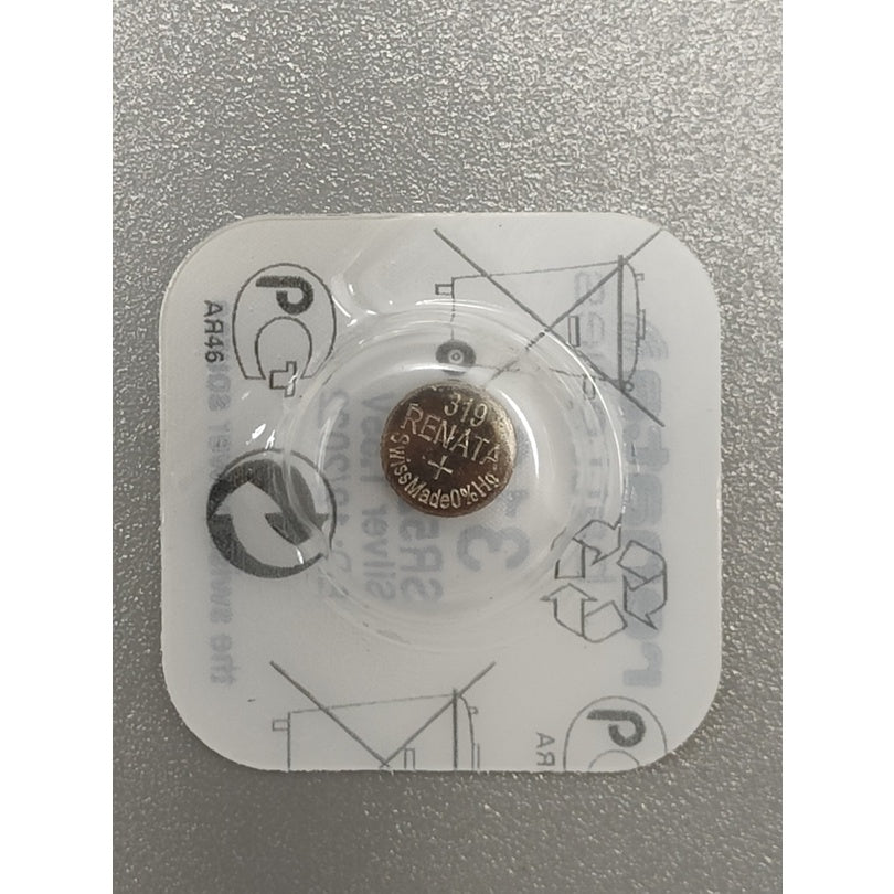 RENATA • Swiss Watch Battery • 315 317 319 321 329 335 341 346 357 362 371 373 380 381 384 386 390 392 393 364 SR621SW