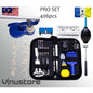 Watch Repair Kit | Watch Case Opener Spring Bar Tools | Watch Battery Replacement Tool Kit Watch Band Link Pin Tool Jam
