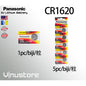 PANASONIC CR1025 CR1216 CR1220 CR1616 CR1620 CR1632 CR2016 CR2025 CR2032 CR2330 CR2430 3V Lithium Coin CMOS BIOS BATTERY