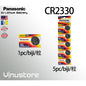 PANASONIC CR1025 CR1216 CR1220 CR1616 CR1620 CR1632 CR2016 CR2025 CR2032 CR2330 CR2430 3V Lithium Coin CMOS BIOS BATTERY