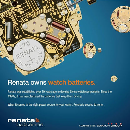 Ori Swiss • RENATA CR1025 CR1216 CR1225 CR1616 CR1620 CR1632 CR2016 CR2025 CR2032 CR2320 CR2325 CR2450N CR2477N Battery