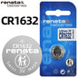Ori Swiss • RENATA CR1025 CR1216 CR1225 CR1616 CR1620 CR1632 CR2016 CR2025 CR2032 CR2320 CR2325 CR2450N CR2477N Battery