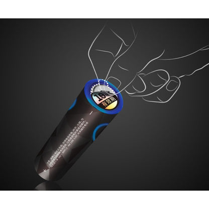 NANFU BLACK™ ALKALINE AA / AAA BATTERY | 10 Years Expiry| Smart door lock battery | Heavy Duty | Long Lasting High power