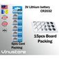 3V Lithium Battery CR2450 CR2430 CR2032 2025 2016 1632 1620 1616 1220 927 Batteries Bateri Coin Watch Remote Calculator