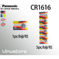 PANASONIC CR1025 CR1216 CR1220 CR1616 CR1620 CR1632 CR2016 CR2025 CR2032 CR2330 CR2430 3V Lithium Coin CMOS BIOS BATTERY
