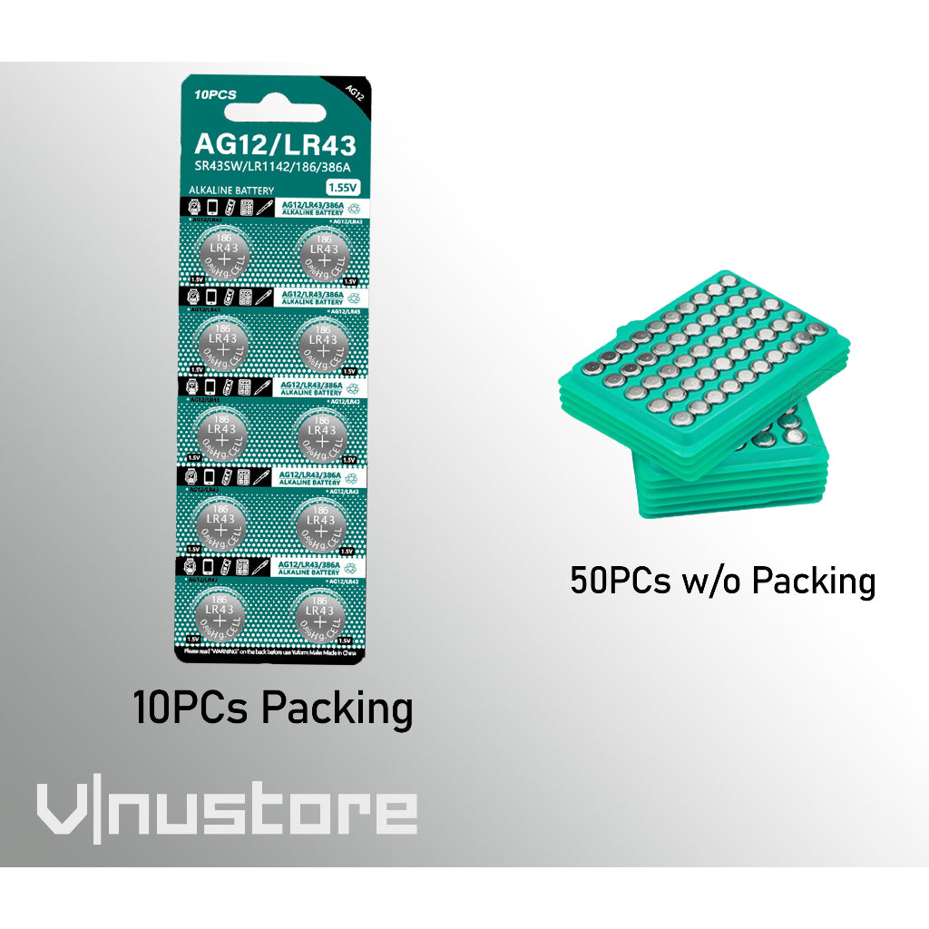 Alkaline Button Cell LR44 ∙ LR41 ∙ LR43 ∙LR521 ∙LR621∙ LR626 ∙ LR920∙ LR1130 ∙ AG13/AG10/AG4/AG3/371/377  watch battery