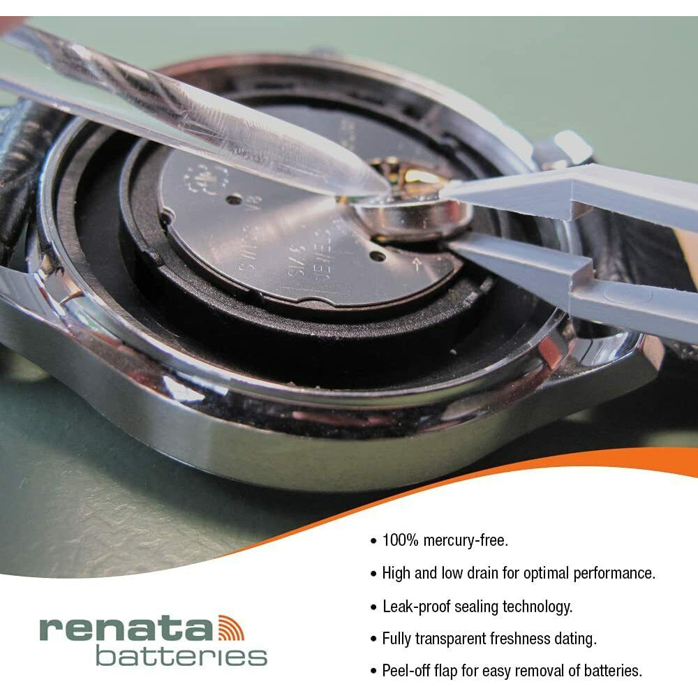 Ori Swiss • RENATA CR1025 CR1216 CR1225 CR1616 CR1620 CR1632 CR2016 CR2025 CR2032 CR2320 CR2325 CR2450N CR2477N Battery