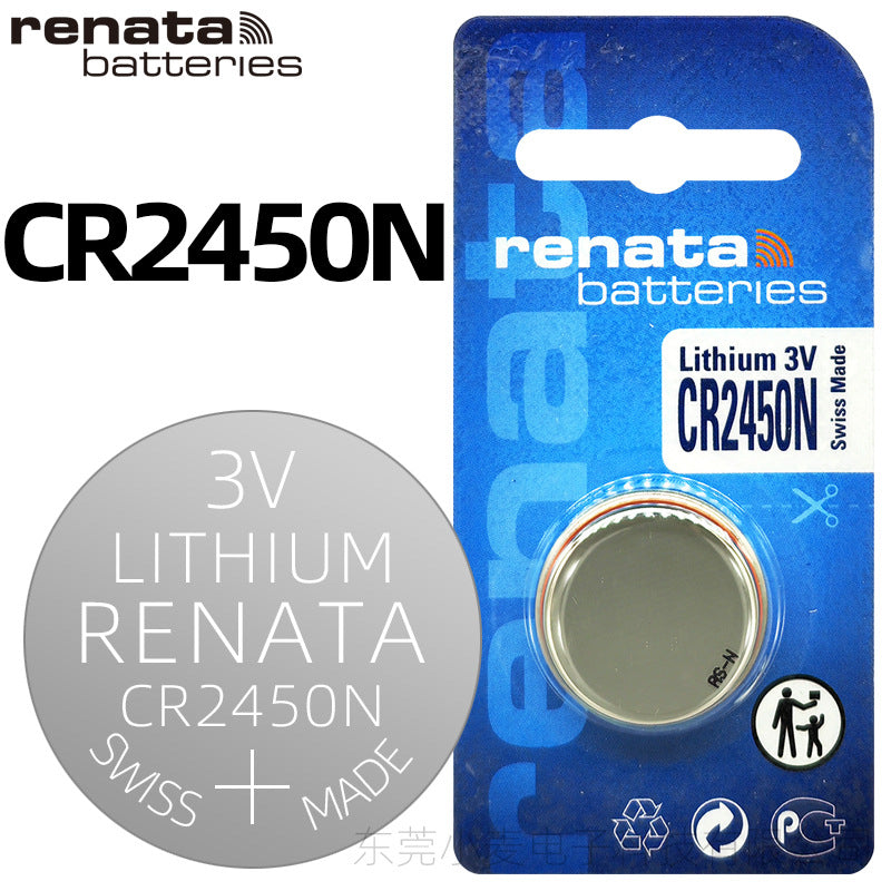 Ori Swiss • RENATA CR1025 CR1216 CR1225 CR1616 CR1620 CR1632 CR2016 CR2025 CR2032 CR2320 CR2325 CR2450N CR2477N Battery