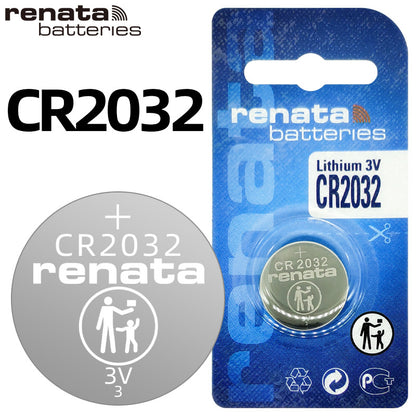 Ori Swiss • RENATA CR1025 CR1216 CR1225 CR1616 CR1620 CR1632 CR2016 CR2025 CR2032 CR2320 CR2325 CR2450N CR2477N Battery