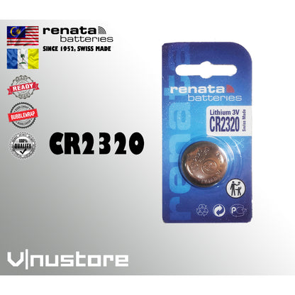 Ori Swiss • RENATA CR1025 CR1216 CR1225 CR1616 CR1620 CR1632 CR2016 CR2025 CR2032 CR2320 CR2325 CR2450N CR2477N Battery