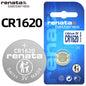 Ori Swiss • RENATA CR1025 CR1216 CR1225 CR1616 CR1620 CR1632 CR2016 CR2025 CR2032 CR2320 CR2325 CR2450N CR2477N Battery