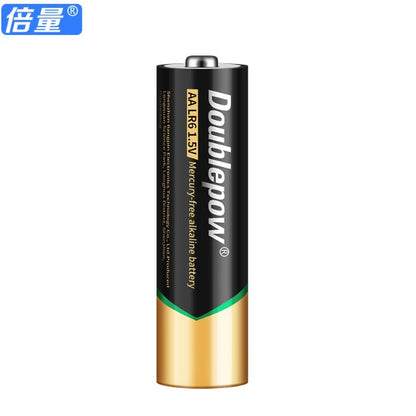 Original Doublepow USB rechargeable AA / AAA Battery | Built-in USB Port / Cable