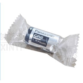 PANASONIC CR2 / CR123A Industrial Lithium Battery 3V Voltage 850mAh / 1550mAh for Camera, Flashlight & Smoke Detector