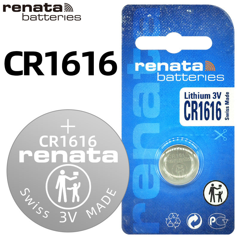 Ori Swiss • RENATA CR1025 CR1216 CR1225 CR1616 CR1620 CR1632 CR2016 CR2025 CR2032 CR2320 CR2325 CR2450N CR2477N Battery