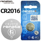 Ori Swiss • RENATA CR1025 CR1216 CR1225 CR1616 CR1620 CR1632 CR2016 CR2025 CR2032 CR2320 CR2325 CR2450N CR2477N Battery