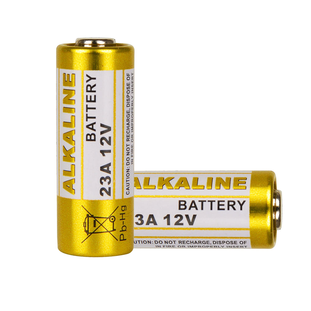 (Bulk) High Voltage Akaline Battery 12V23A / 12V27A / 12V 23A 27A | Direct Factory | Quality Door Remote Control Bell