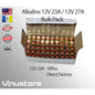 (Bulk) High Voltage Akaline Battery 12V23A / 12V27A / 12V 23A 27A | Direct Factory | Quality Door Remote Control Bell