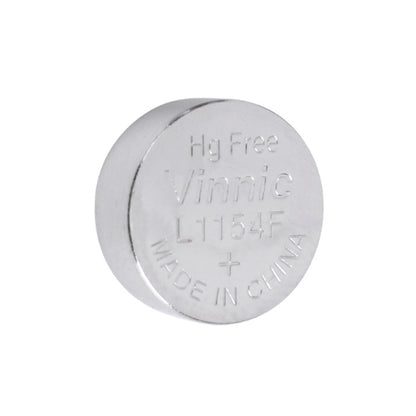 Vinnic Alkaline 1.5V Button Cell Battery 0% HG L626F L721F L736F L936F L1154F L1131F LR41 LR44 LR54 AG3 AG13 AG10 Watch