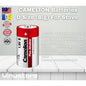 Camelion D Size Big Battery Super Heavy Duty Alkaline Plus For Stove FlashLight Radio Large Batteries Bateri LR20 R20P