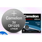 Camelion 3V Coin Battery LR41 LR44 CR1220 CR1225 CR1632 CR2016 CR2025 CR2032 Bateri Remote Watch Calculator Led AG13