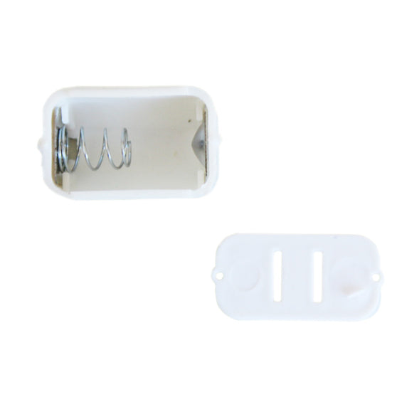 L1154F LR44 AG13 Coin Battery Holder Box Storage Case Adapter