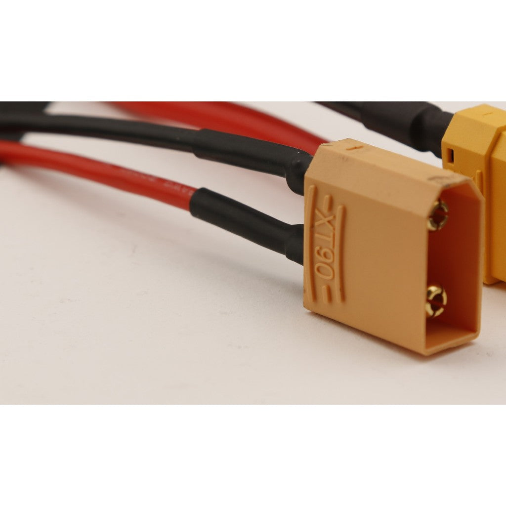XT30 XT60 XT90 Lipo Battery Plug Male / Female With Cable 10CM For FPV Drone RC Connector Power Charging