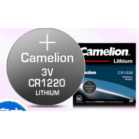 Camelion 3V Coin Battery LR41 LR44 CR1220 CR1225 CR1632 CR2016 CR2025 CR2032 Bateri Remote Watch Calculator Led AG13
