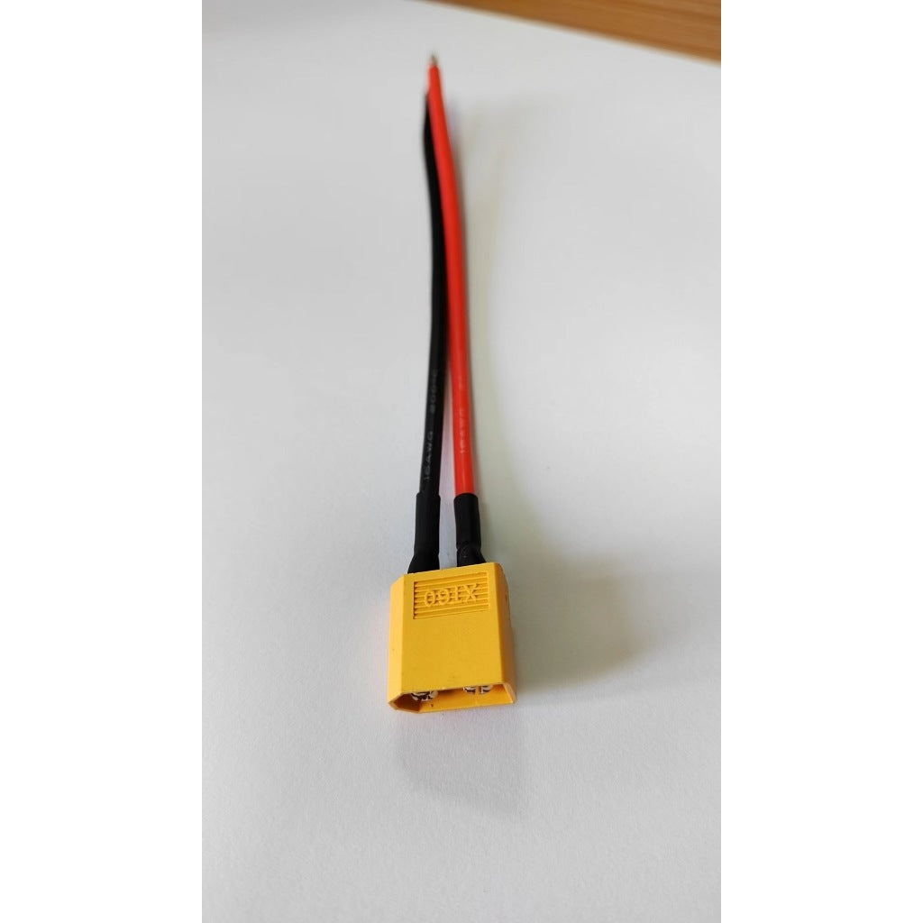 XT30 XT60 XT90 Lipo Battery Plug Male / Female With Cable 10CM For FPV Drone RC Connector Power Charging