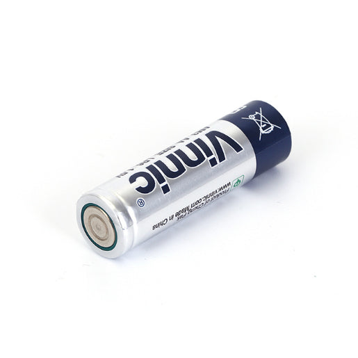 Original Vinnic AA / AAA Alkaline 1.5V Battery AM3 AM4 LR6 LR03