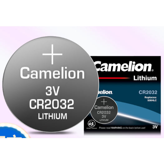 Camelion 3V Coin Battery LR41 LR44 CR1220 CR1225 CR1632 CR2016 CR2025 CR2032 Bateri Remote Watch Calculator Led AG13
