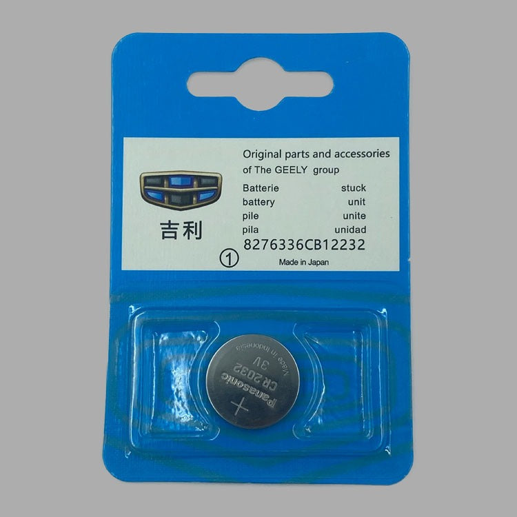 Ori Remote Key Fob Battery For Volkswagen Honda Mazda Lexus BYD Bmw Mitsubishi Cherry Volvo Mercedes Benz Tesla