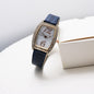Lady Watch Leather And Battery Powered Stylish Leather Strap Quartz Watch Women Un