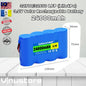 3.2V 32700 / 32650 LFP (Life4Po) Solar Rechargeable Battery with Protection IC Board 太阳能磷酸铁锂大容量带保护板电池组