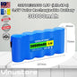 3.2V 32700 / 32650 LFP (Life4Po) Solar Rechargeable Battery with Protection IC Board 太阳能磷酸铁锂大容量带保护板电池组