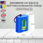 3.2V 32700 / 32650 LFP (Life4Po) Solar Rechargeable Battery with Protection IC Board 太阳能磷酸铁锂大容量带保护板电池组