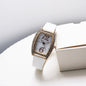 Lady Watch Leather And Battery Powered Stylish Leather Strap Quartz Watch Women Un
