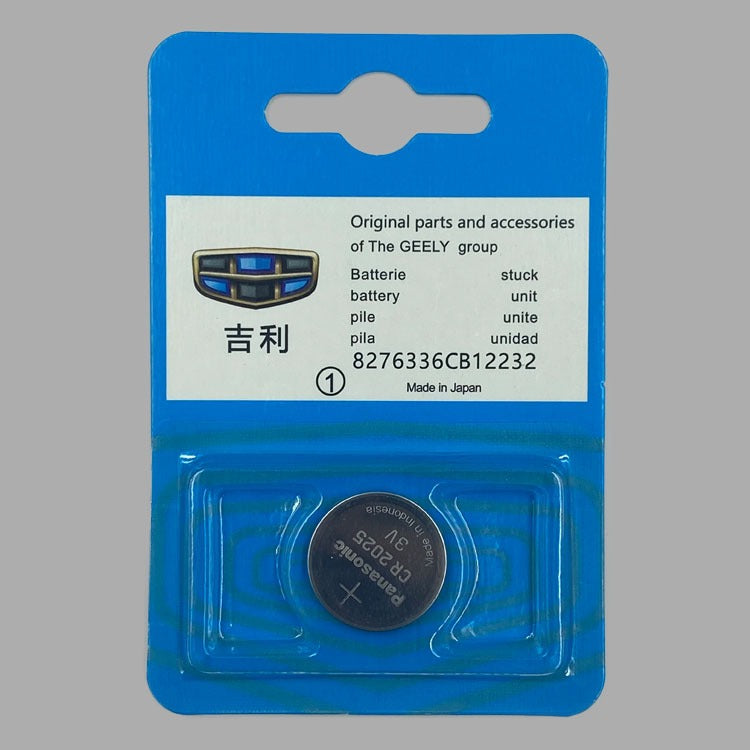 Ori Remote Key Fob Battery For Volkswagen Honda Mazda Lexus BYD Bmw Mitsubishi Cherry Volvo Mercedes Benz Tesla