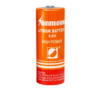SUNMOON ER18505M 3.6V Battery Medium-Rate Industrial PLC Battery
