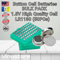 Button Cell Battery BULK PACK (Tray/Wholesale) 1.5V / 3V Lithium & Alkaline CR2032 CR2025 CR2016 CR1632 LR44 LR41 LR1130