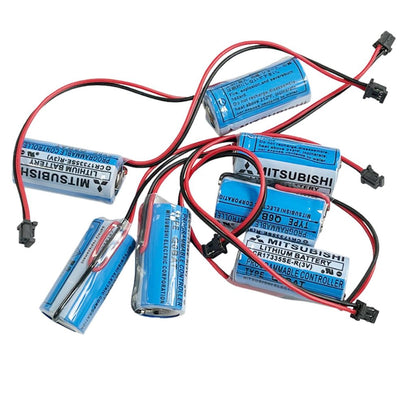 Ori MITSUBISHI Q6BAT 3V CR17335SE-R CR17335 Industrial PLC Battery