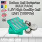 Button Cell Battery BULK PACK (Tray/Wholesale) 1.5V / 3V Lithium & Alkaline CR2032 CR2025 CR2016 CR1632 LR44 LR41 LR1130
