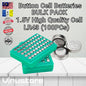 Button Cell Battery BULK PACK (Tray/Wholesale) 1.5V / 3V Lithium & Alkaline CR2032 CR2025 CR2016 CR1632 LR44 LR41 LR1130