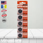 Button Cell Battery 1.5V / 3V Lithium & Alkaline AG3 AG10 AG13 CR2032 CR2025 CR2450 CR1632 LR44 LR41 LR1130
